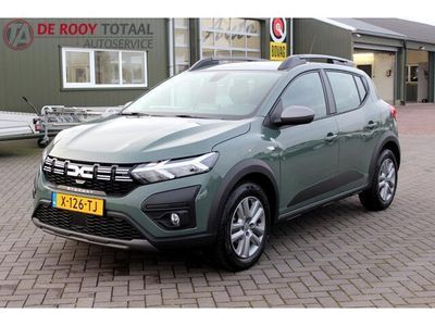 tweedehands Dacia Sandero Stepway 1.0 TCe Expression 92PK, APPLE CARPLAY | CRUISE CONTROLE | LED | PARKEERSENSOREN