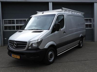 Zilver Gebruikt 2015 Mercedes Sprinter Van | € 13.950 (Eerlijke prijs)