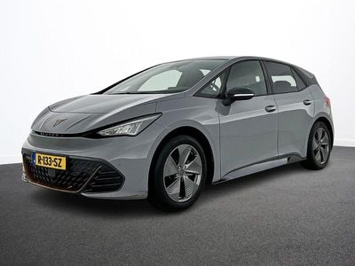 Occasion Cupra Born 169 kW (231 PK) 2022 Grijs Hatchback