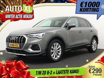 Grijs Occasion 2020 Audi Q3 Sport SUV | € 23.940 (Eerlijke prijs)