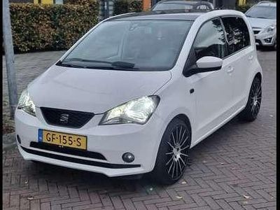 Seat Mii