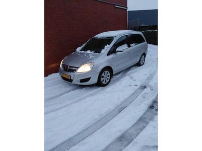 Occasion Opel Zafira Essentia 116 PK (85 kW) 2008 Grijs MPV