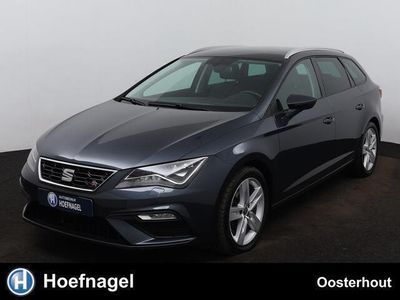 tweedehands Seat Leon ST 1.5 TSI FR | DSG | Virtual Cockpit | Navigatie