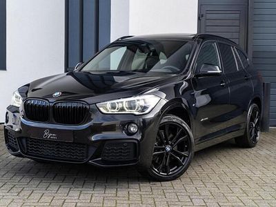 Occasion BMW X1 M Sport 192 PK (141 kW) 2018 Zwart SUV