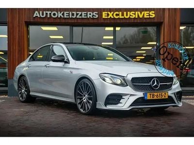 Mercedes E43 AMG