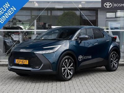 Blauw Nieuw 2025 Toyota C-HR SUV | € 42.289 (Duur)