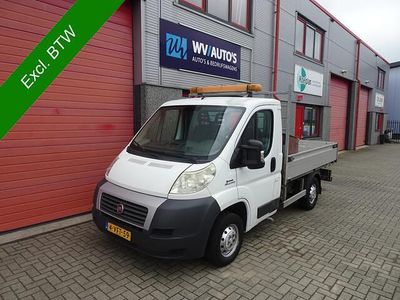Occasion Fiat Ducato 33 101 PK (74 kW) 2009 Wit Van