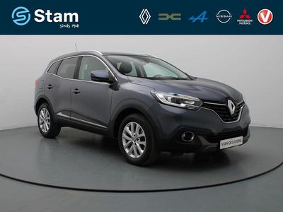 Grijs Gebruikt 2016 Renault Kadjar Intens SUV | € 12.990 (Eerlijke prijs)