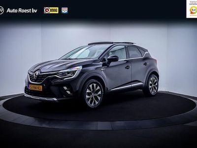 Occasion Renault Captur Techno 141 PK (103 kW) 2023 Zwart SUV