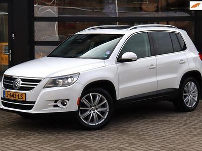 Occasion VW Tiguan 200 PK (147 kW) 2011 Wit SUV
