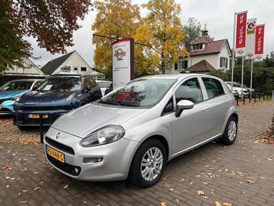 Grijs Gebruikt 2017 Fiat Punto Evo Pop Star Hatchback | € 6.950 (Iets duurder)