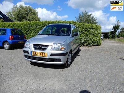 Grijs Gebruikt 2006 Hyundai Atos Active Hatchback | € 1.450 (Eerlijke prijs)
