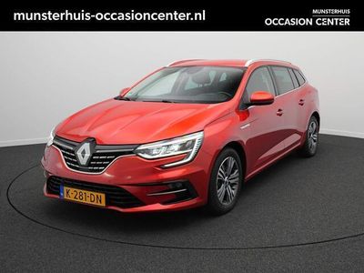 tweedehands Renault Mégane IV Estate 1.6 E-Tech Plug-In Hybrid 160 Intens - 160 PK - Automaat