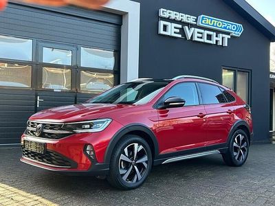 Occasion VW Taigo Style 110 PK (80 kW) 2022 Rood (metallic) SUV
