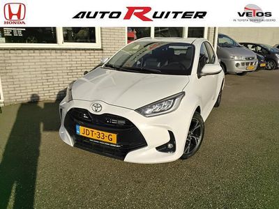 Wit Nieuw 2025 Toyota Yaris Hatchback | € 28.500 (Eerlijke prijs)