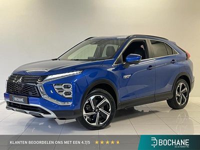Blauw Gebruikt 2022 Mitsubishi Eclipse Cross Instyle SUV | € 24.695 (Eerlijke prijs)