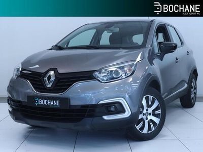 tweedehands Renault Captur TCe 90PK Limited