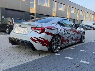 Wit Occasion 2013 Toyota GT86 GT Coupé | € 24.999 (Duur)