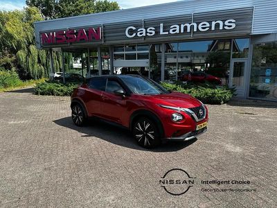 Rood Occasion 2023 Nissan Juke SUV | € 22.950 (Iets duurder)