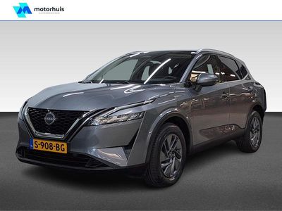 Grijs Gebruikt 2023 Nissan Qashqai Acenta SUV | € 24.985 (Iets duurder)