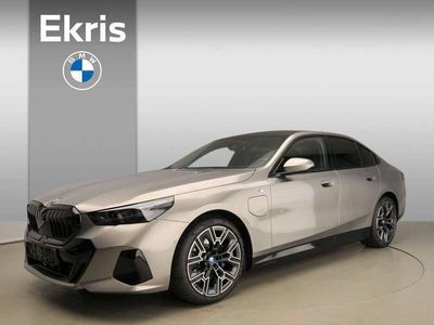 tweedehands BMW 530 5 Serie Sedan e M-Sportpakket Pro