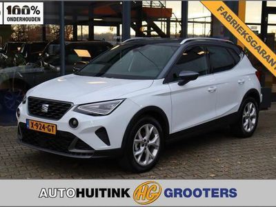 tweedehands Seat Arona 1.0 TSI 110 pk FR Business - LED - Navi/Applecarpl