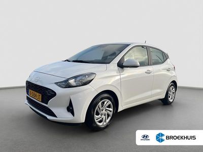 Wit Gebruikt 2024 Hyundai i10 Comfort Hatchback | € 14.895 (Goede deal)