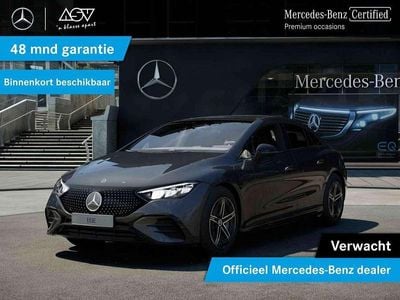 Mercedes EQE300