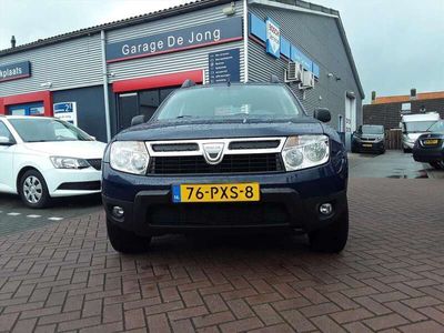 tweedehands Dacia Duster 1.6 16V 105pk 4x2 Laureate