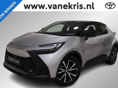 Grijs Occasion 2025 Toyota C-HR Edition SUV | € 34.944 (Goede deal)