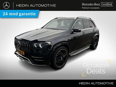 Zwart Occasion 2021 Mercedes GLE53 AMG AMG SUV | € 79.900 (Eerlijke prijs)