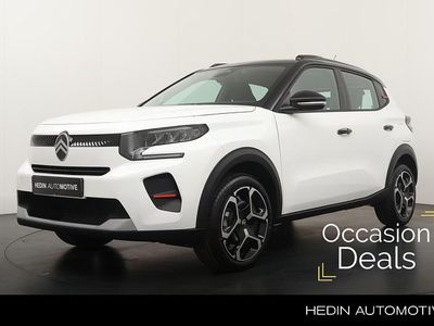 Wit Occasion 2025 Citroën C3 Hatchback | € 23.945 (Eerlijke prijs)