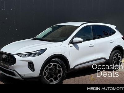 Wit Occasion 2024 Ford Kuga Active SUV | € 36.935 (Goede deal)