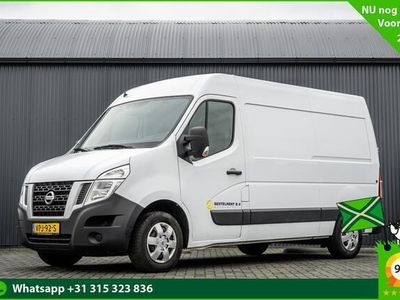 tweedehands Nissan NV400 2.3 dCi 146 PK L2H2 | EURO 6 | A/C | Cruise | Camera | MF Stuur | 3-Persoons