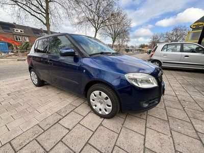 tweedehands Skoda Fabia 1.6-16V Ambition