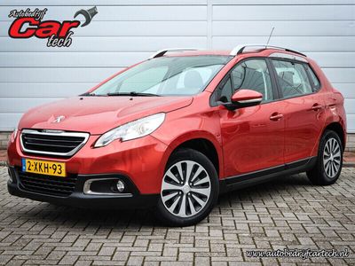 tweedehands Peugeot 2008 1.2 VTi Active Airco | Navi | Cruise | Trekhaak |