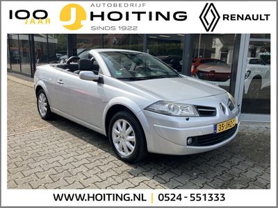 Renault Mégane Cabriolet