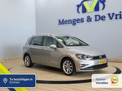 VW Golf Sportsvan