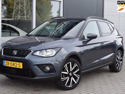 Occasion Seat Arona Business 116 PK (85 kW) 2019 Grijs SUV