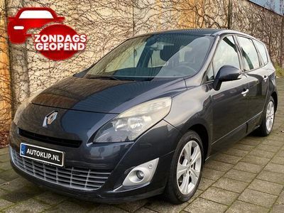 tweedehands Renault Grand Scénic III 1.4 TCe Sélection Business Sport|Navigatie|Climate Control|