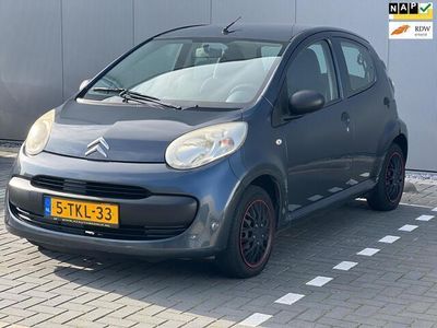 tweedehands Citroën C1 1.0-12V Séduction APK * 2 sleutels *