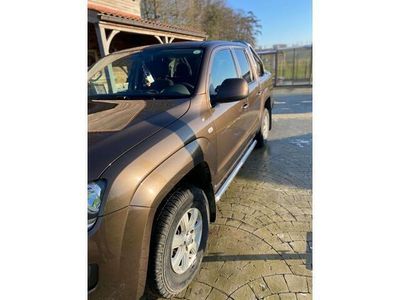 tweedehands VW Amarok AMAROK2.0 120 kw. nieuwe staat