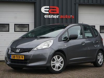 Grijs (metallic) Gebruikt 2012 Honda Jazz S Hatchback | € 4.749 (Eerlijke prijs)