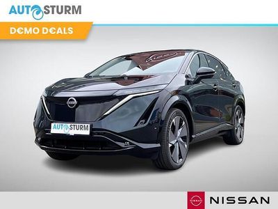 Aurora green Occasion 2025 Nissan Ariya SUV | € 44.950 (Iets duurder)