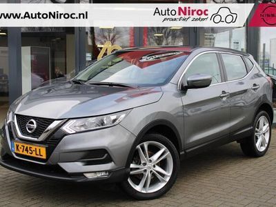 tweedehands Nissan Qashqai DIG-T 140 Acces Edition | 19 INCH IBUSCUS VELGEN |