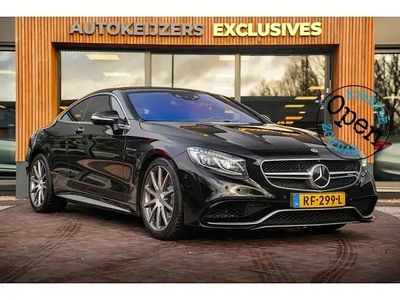 Mercedes S63 AMG