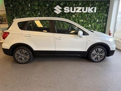 Wit Gebruikt 2016 Suzuki SX4 S-Cross Comfort SUV | € 11.500 (Goede deal)