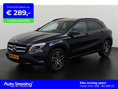 tweedehands Mercedes GLA200 Prestige Automaat | Trekhaak | Xenon | Blind Spot | Zondag Open!