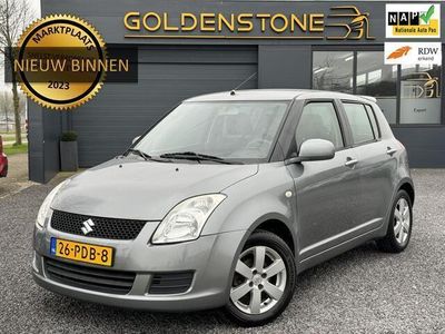 tweedehands Suzuki Swift 1.3 Cool 2e Eigenaar,Airco,Elektr. Ramen,Bluetooth