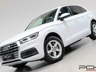 Wit Gebruikt 2018 Audi Q5 Sport SUV | € 38.999 (Duur)